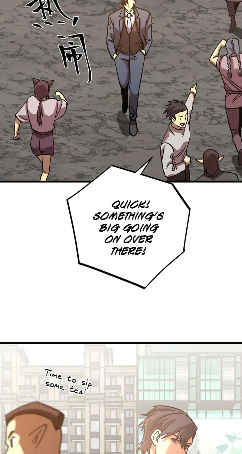 Read Logging 10,000 Years into the Future chapter 238 image 3 on Lezhin