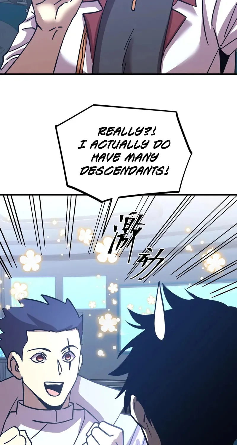 Read Logging 10,000 Years into the Future chapter 238 image 37 on Lezhin
