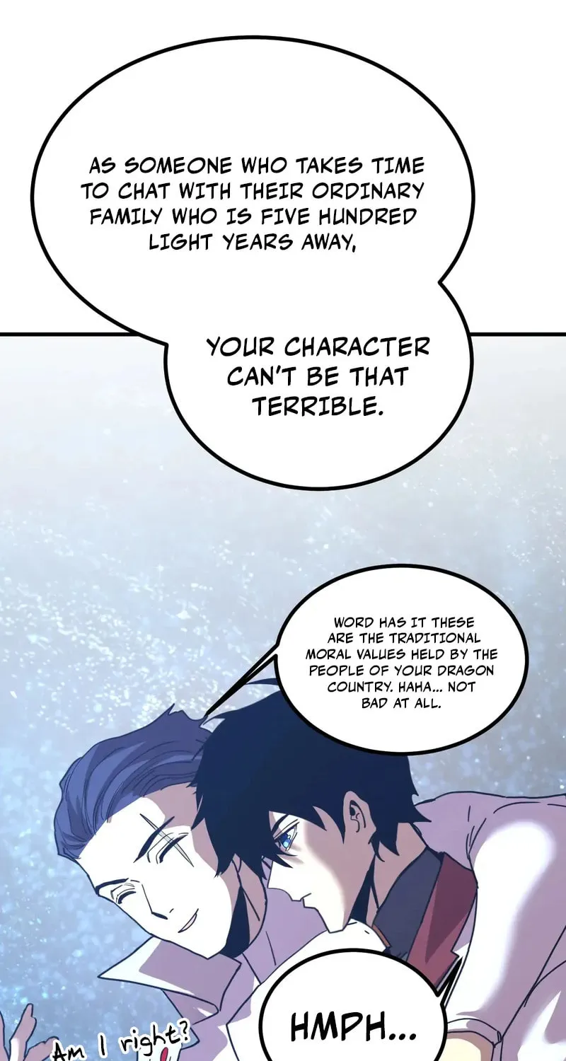 Read Logging 10,000 Years into the Future chapter 239 image 80 on Lezhin