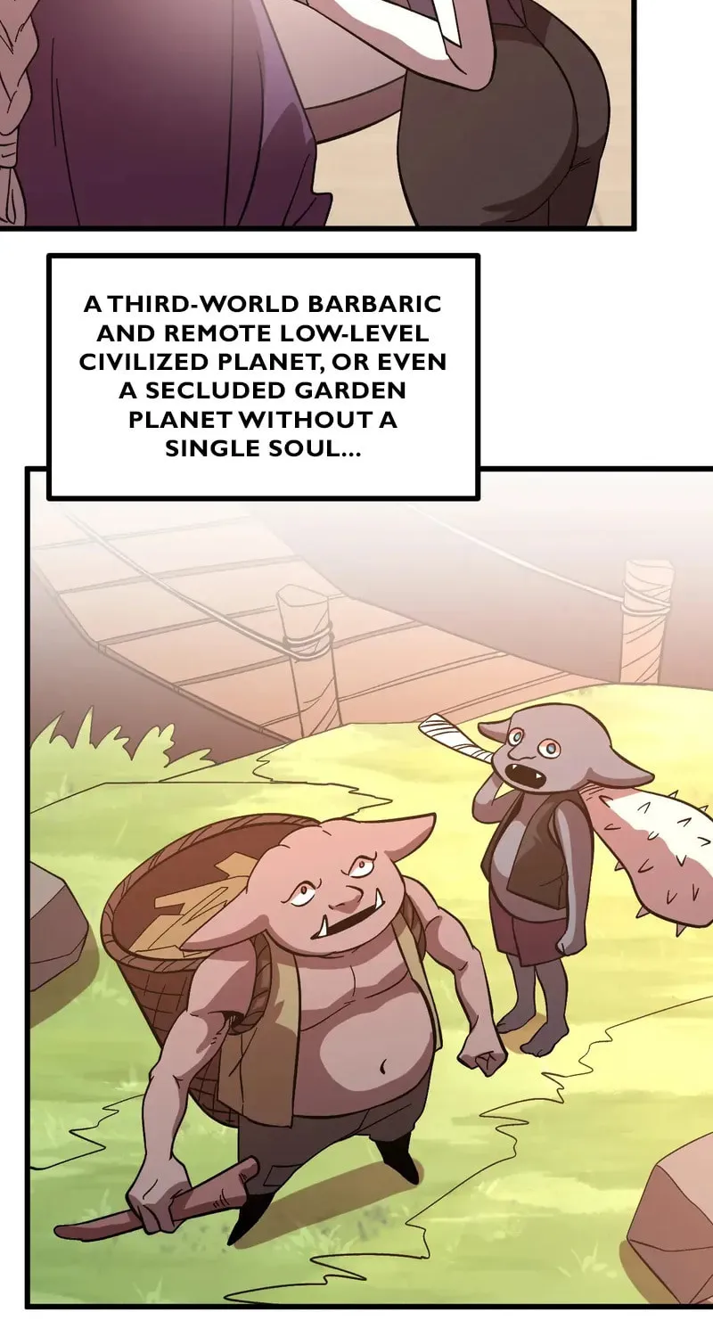 Read Logging 10,000 Years into the Future chapter 242 image 30 on Lezhin
