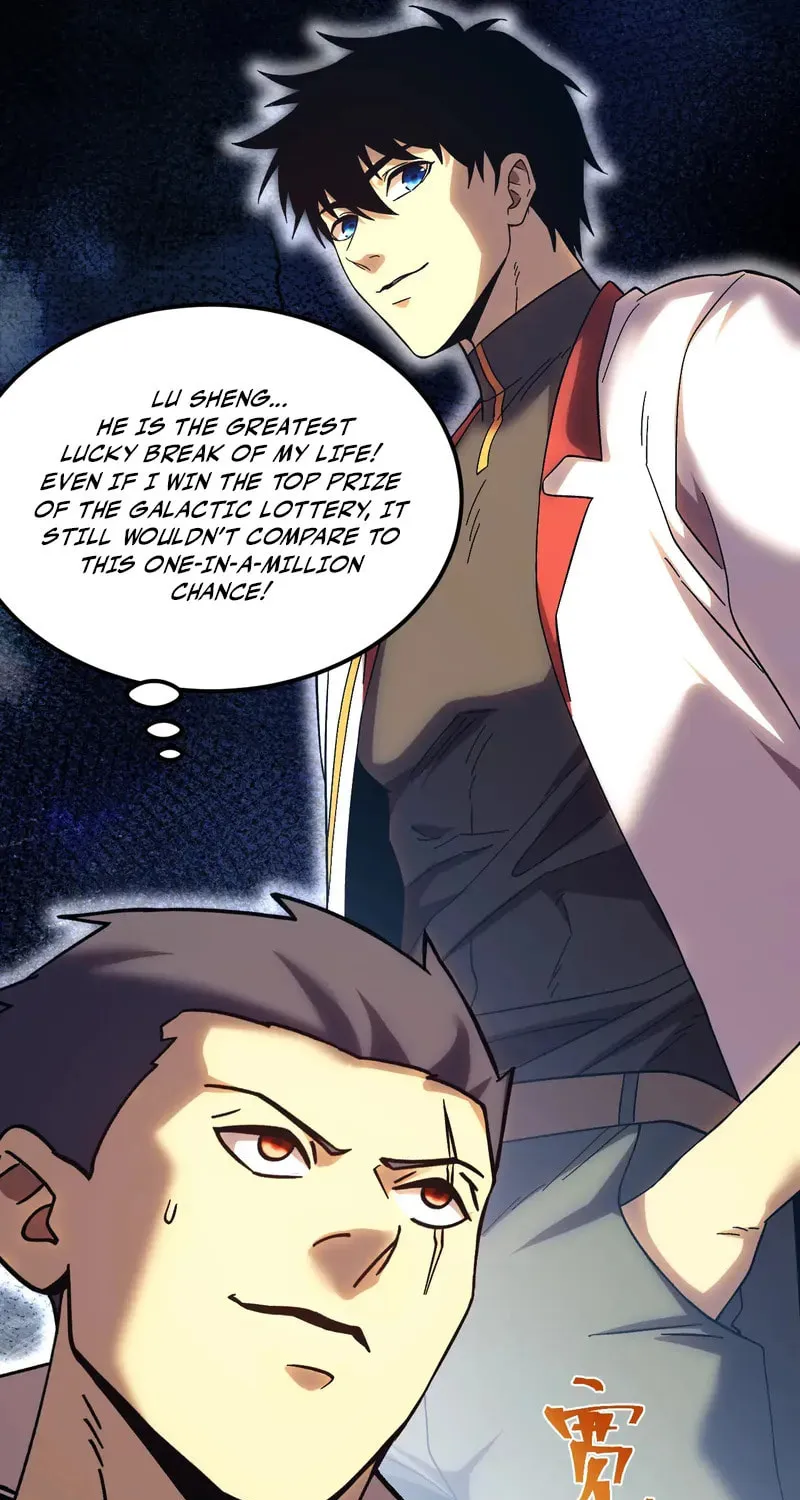 Read Logging 10,000 Years into the Future chapter 243 image 15 on Lezhin