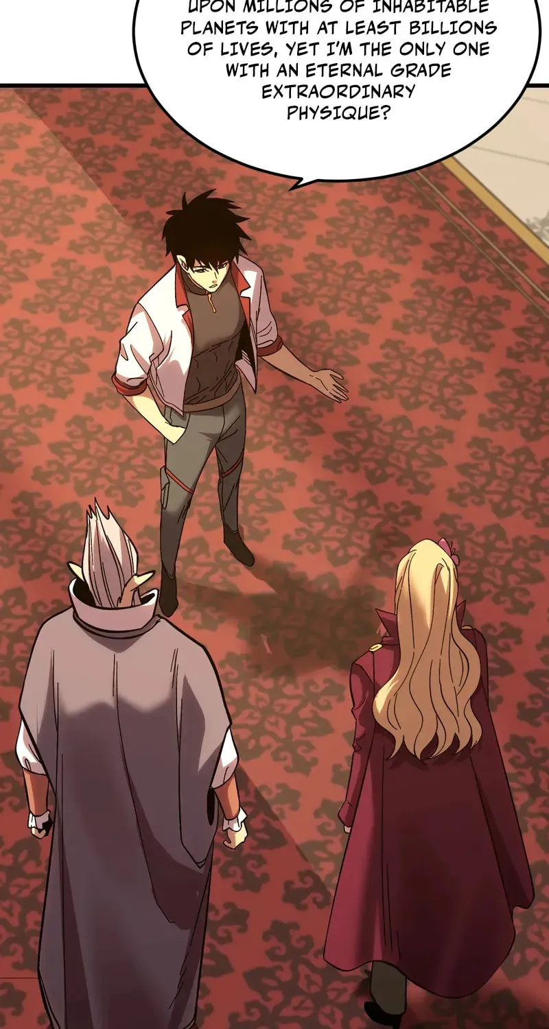 Read Logging 10,000 Years into the Future chapter 243 image 26 on Lezhin