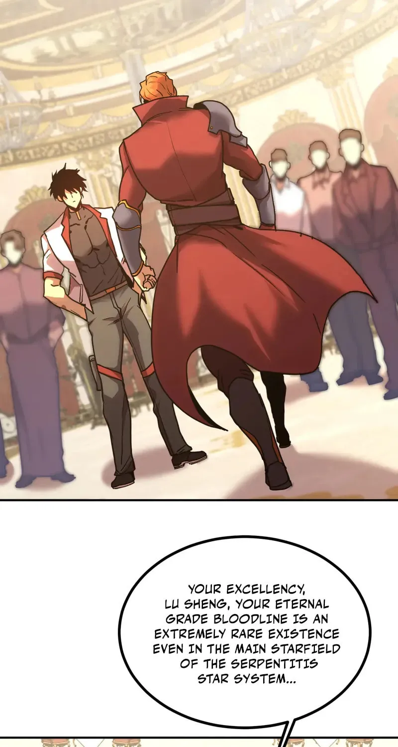 Read Logging 10,000 Years into the Future chapter 244 image 25 on Lezhin