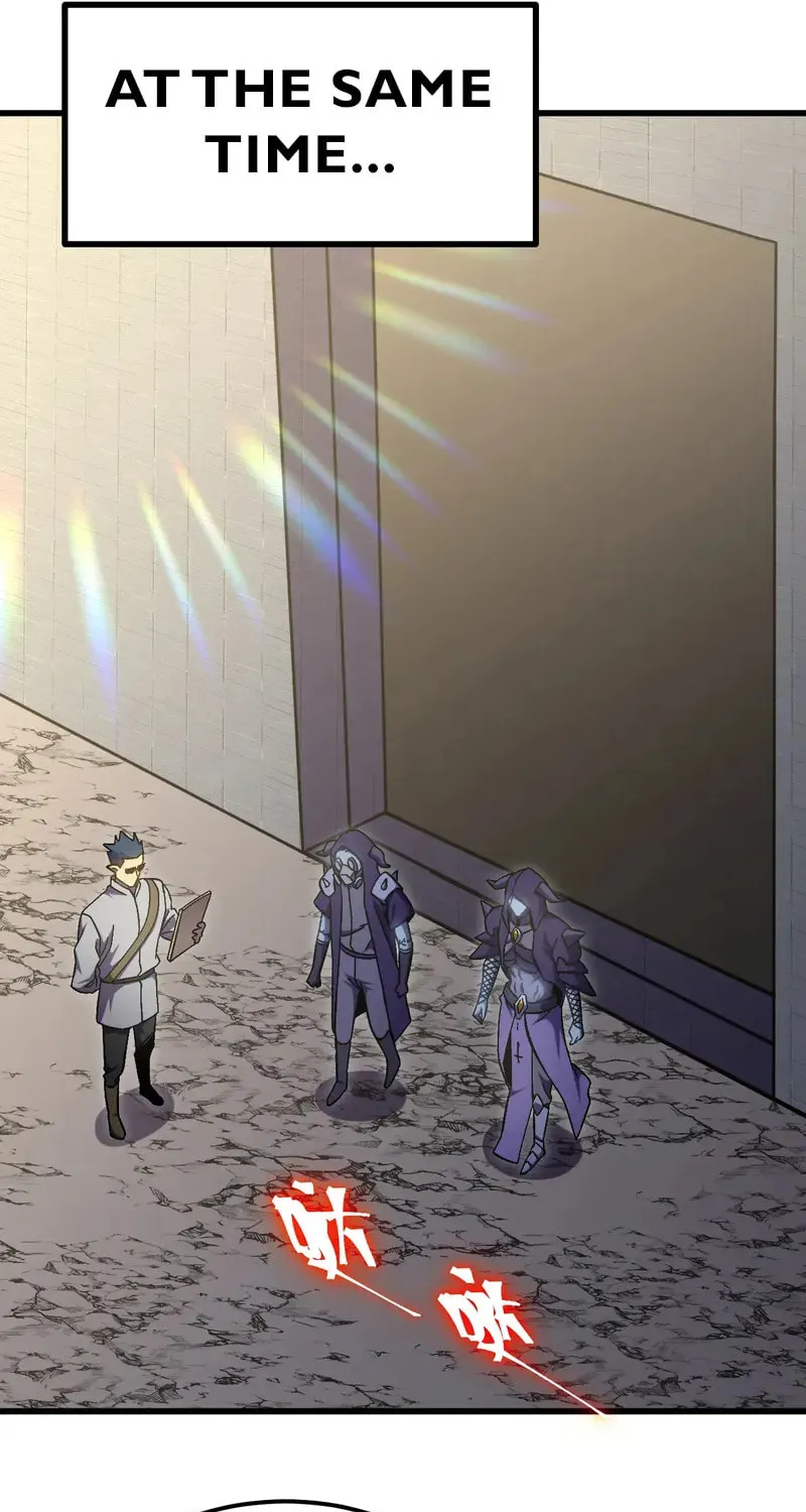 Read Logging 10,000 Years into the Future chapter 244 image 48 on Lezhin
