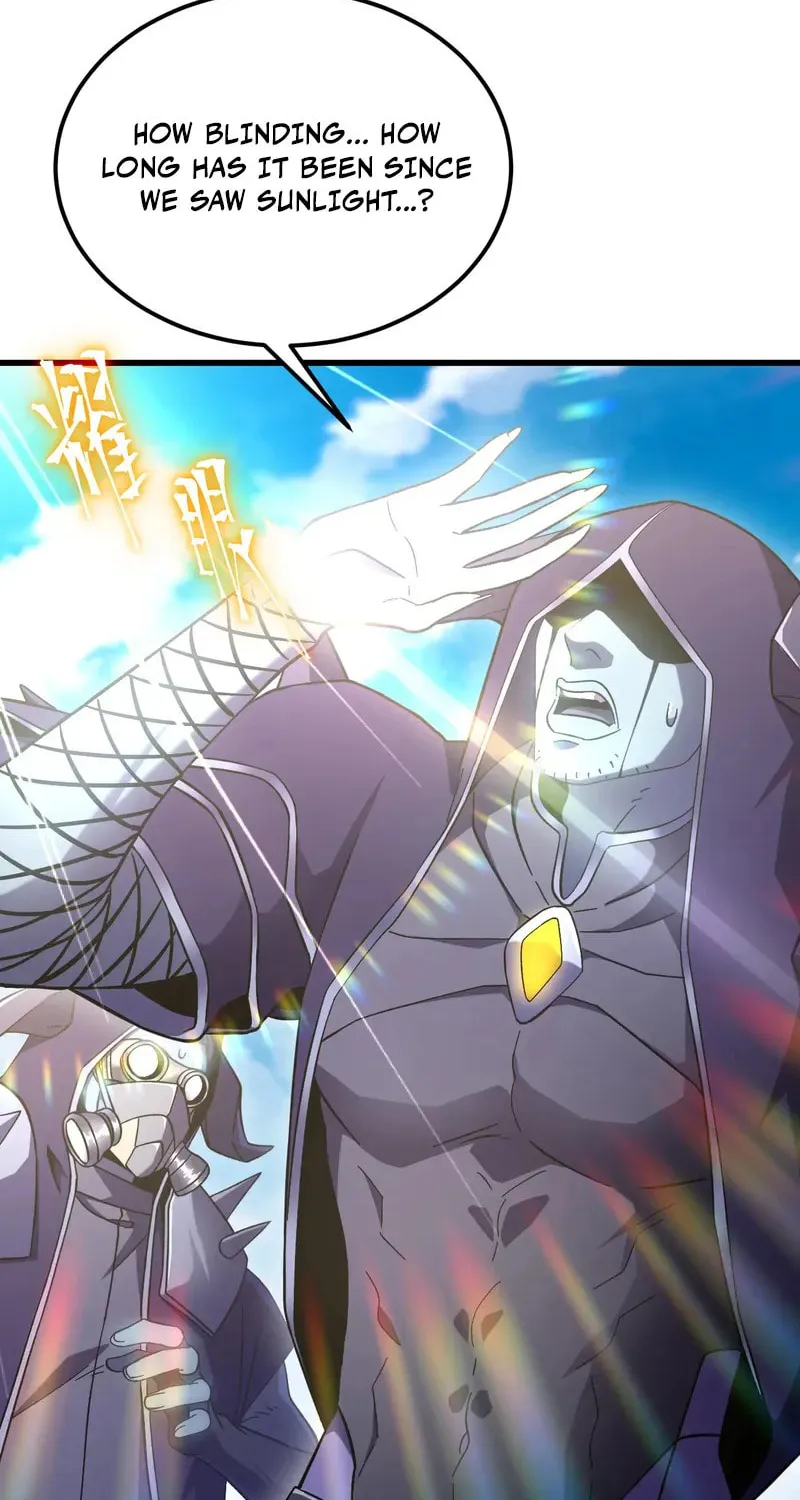 Read Logging 10,000 Years into the Future chapter 244 image 49 on Lezhin