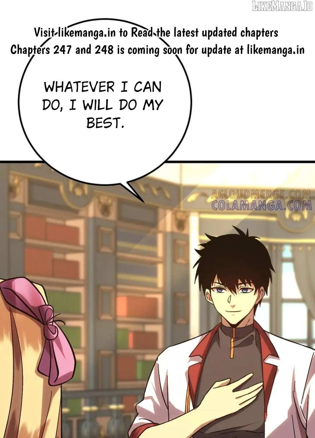 Read Logging 10,000 Years into the Future chapter 246 image 1 on Lezhin