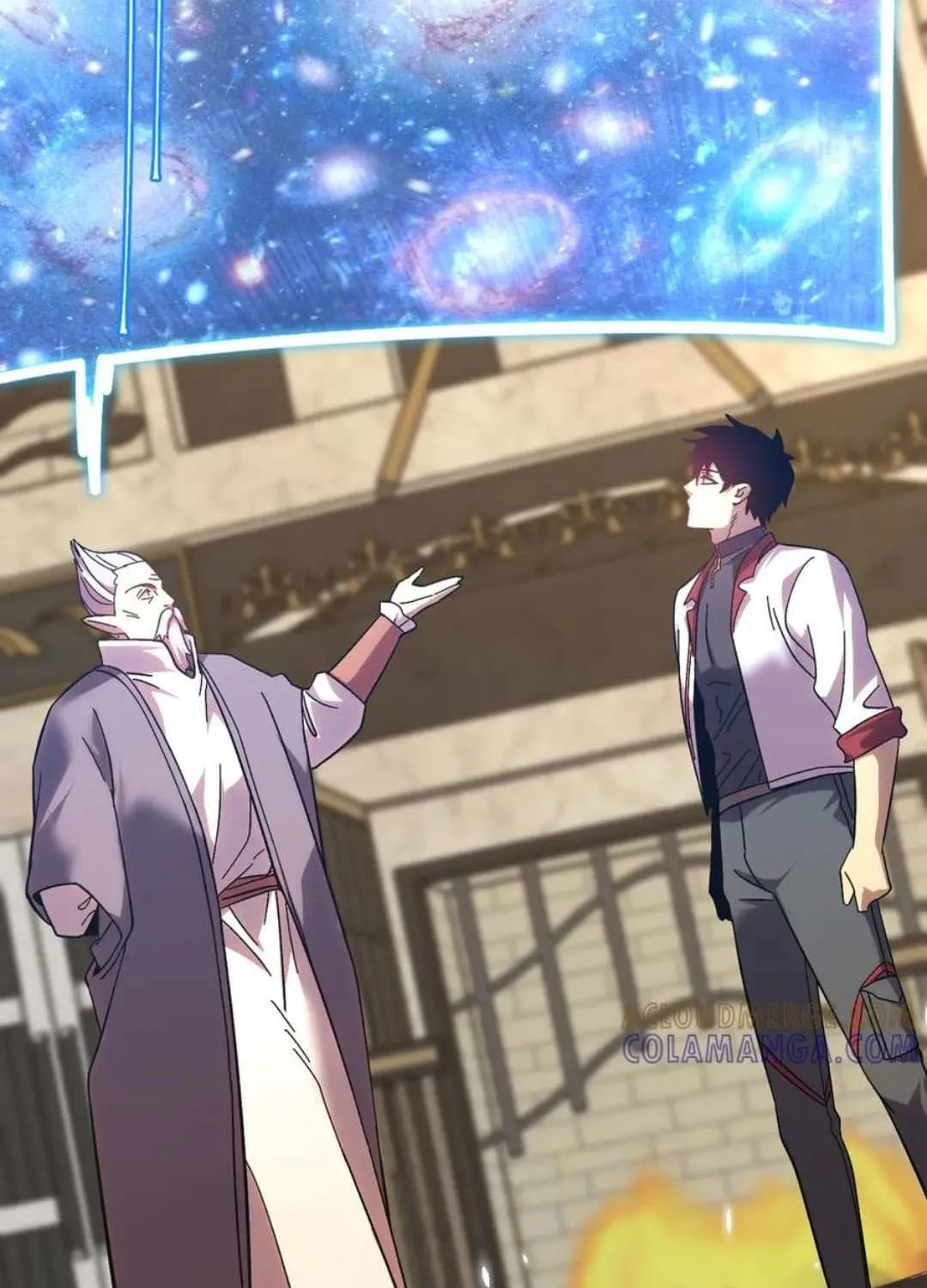 Read Logging 10,000 Years into the Future chapter 246 image 14 on Lezhin