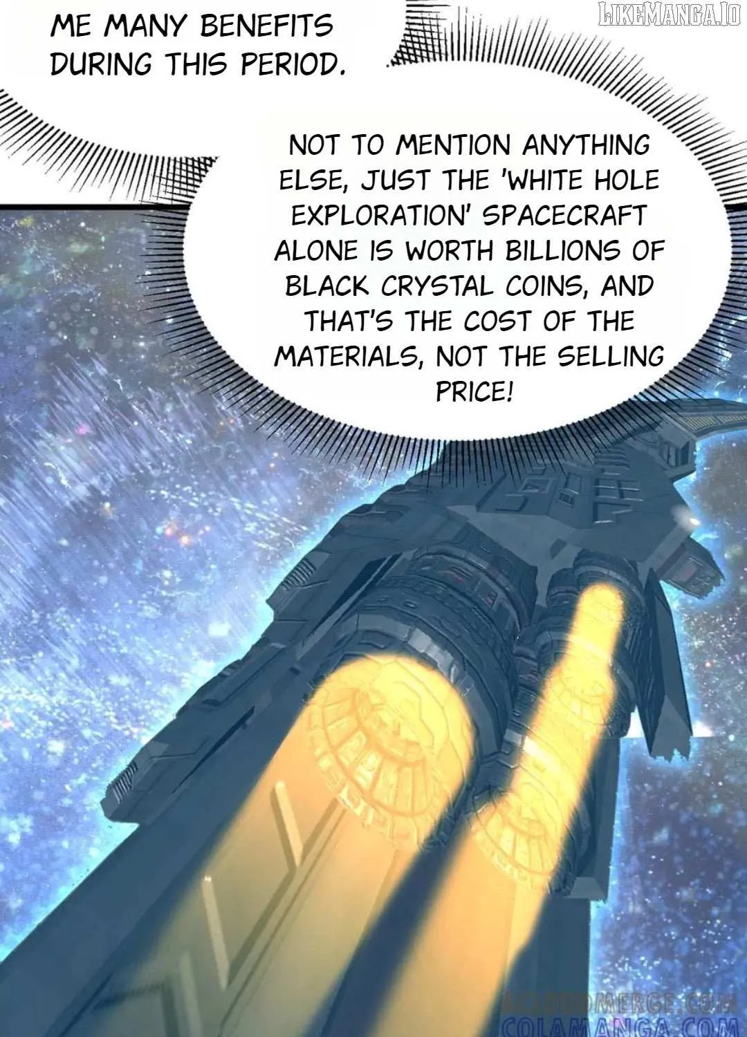 Read Logging 10,000 Years into the Future chapter 246 image 3 on Lezhin
