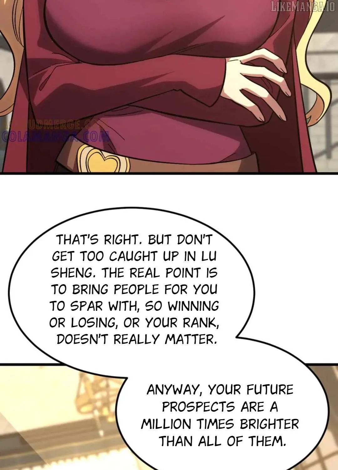 Read Logging 10,000 Years into the Future chapter 246 image 31 on Lezhin