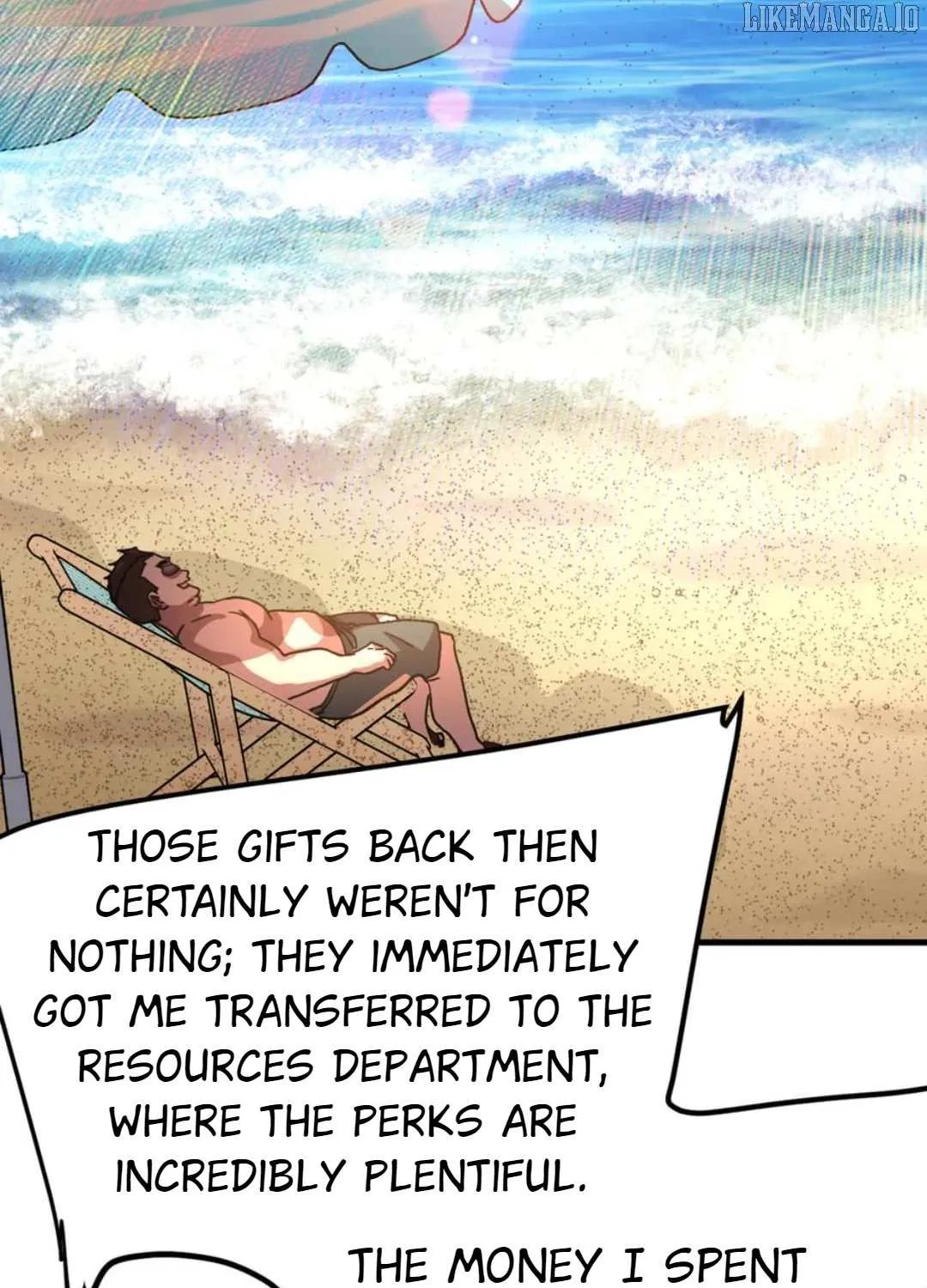 Read Logging 10,000 Years into the Future chapter 246 image 59 on Lezhin