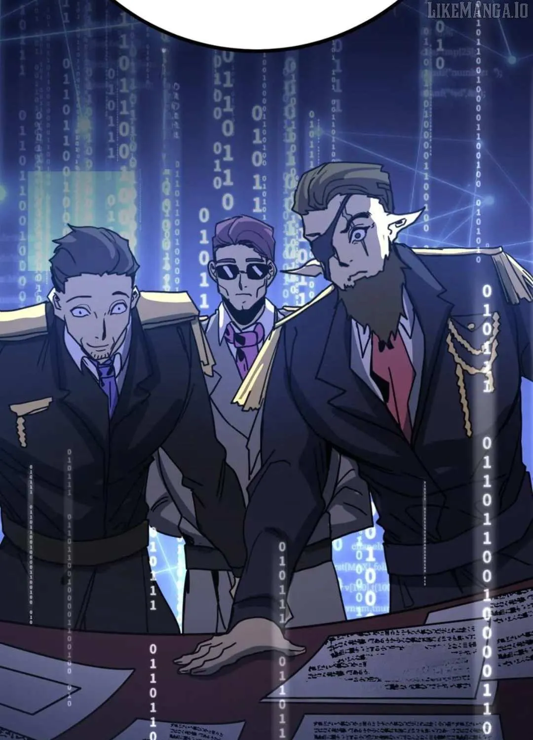 Read Logging 10,000 Years into the Future chapter 246 image 89 on Lezhin