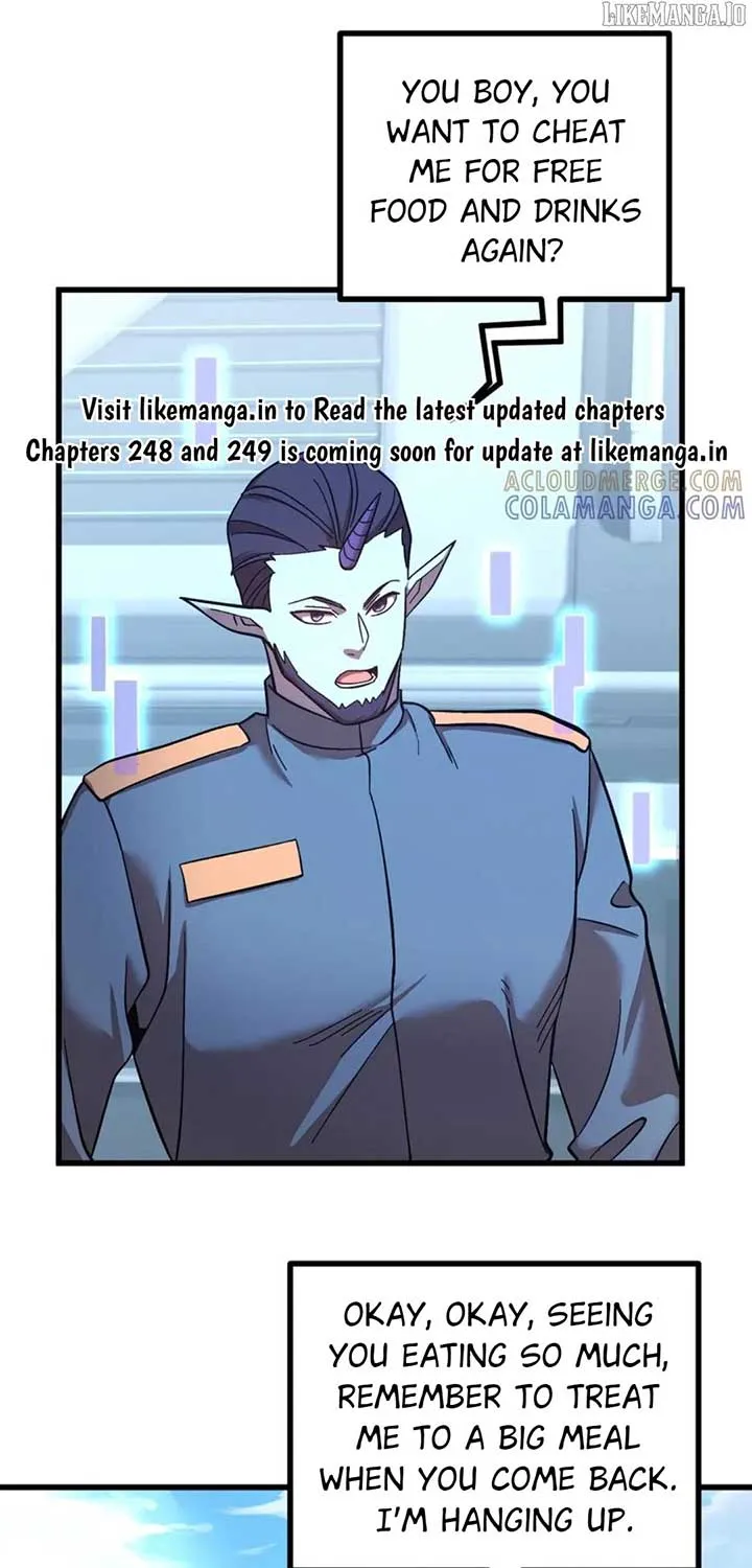 Read Logging 10,000 Years into the Future chapter 247 image 1 on Lezhin