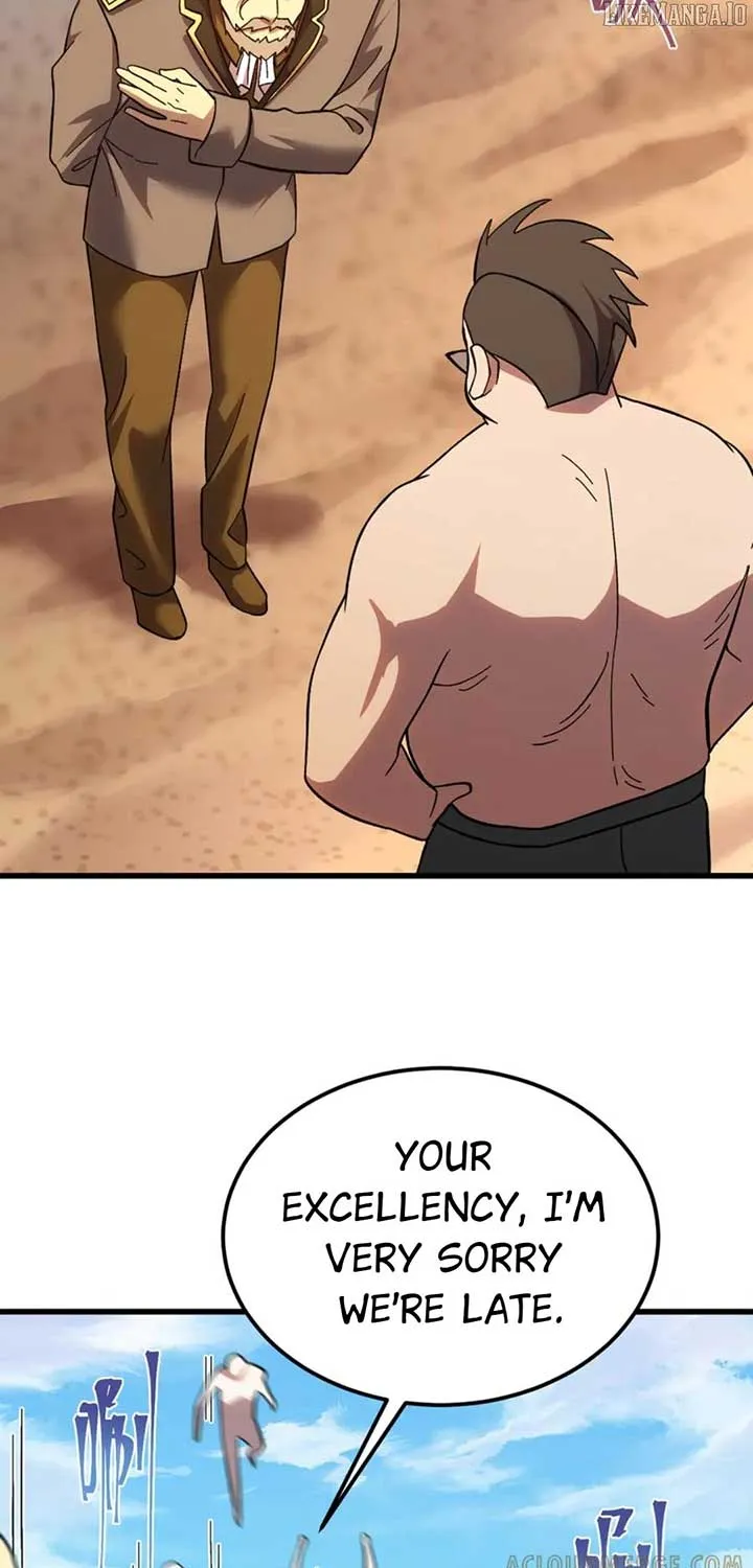 Read Logging 10,000 Years into the Future chapter 247 image 18 on Lezhin