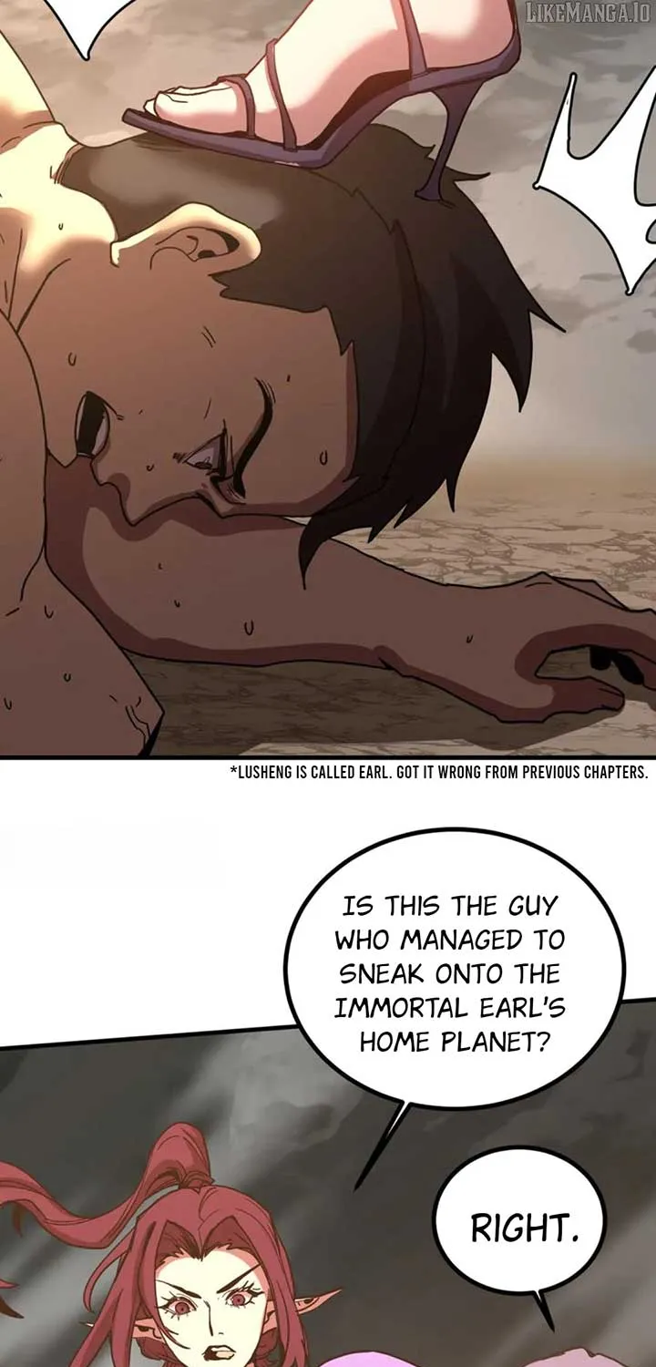 Read Logging 10,000 Years into the Future chapter 248 image 2 on Lezhin