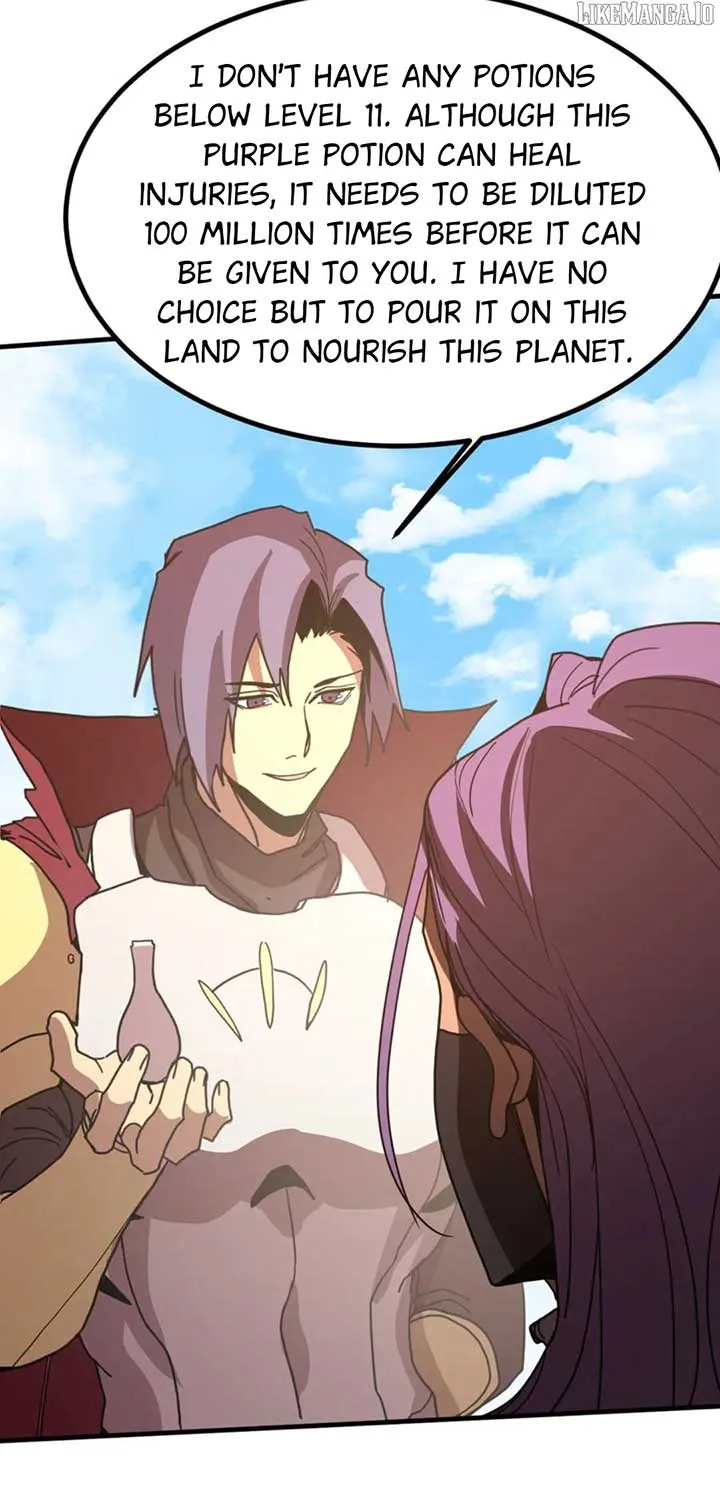 Read Logging 10,000 Years into the Future chapter 248 image 38 on Lezhin