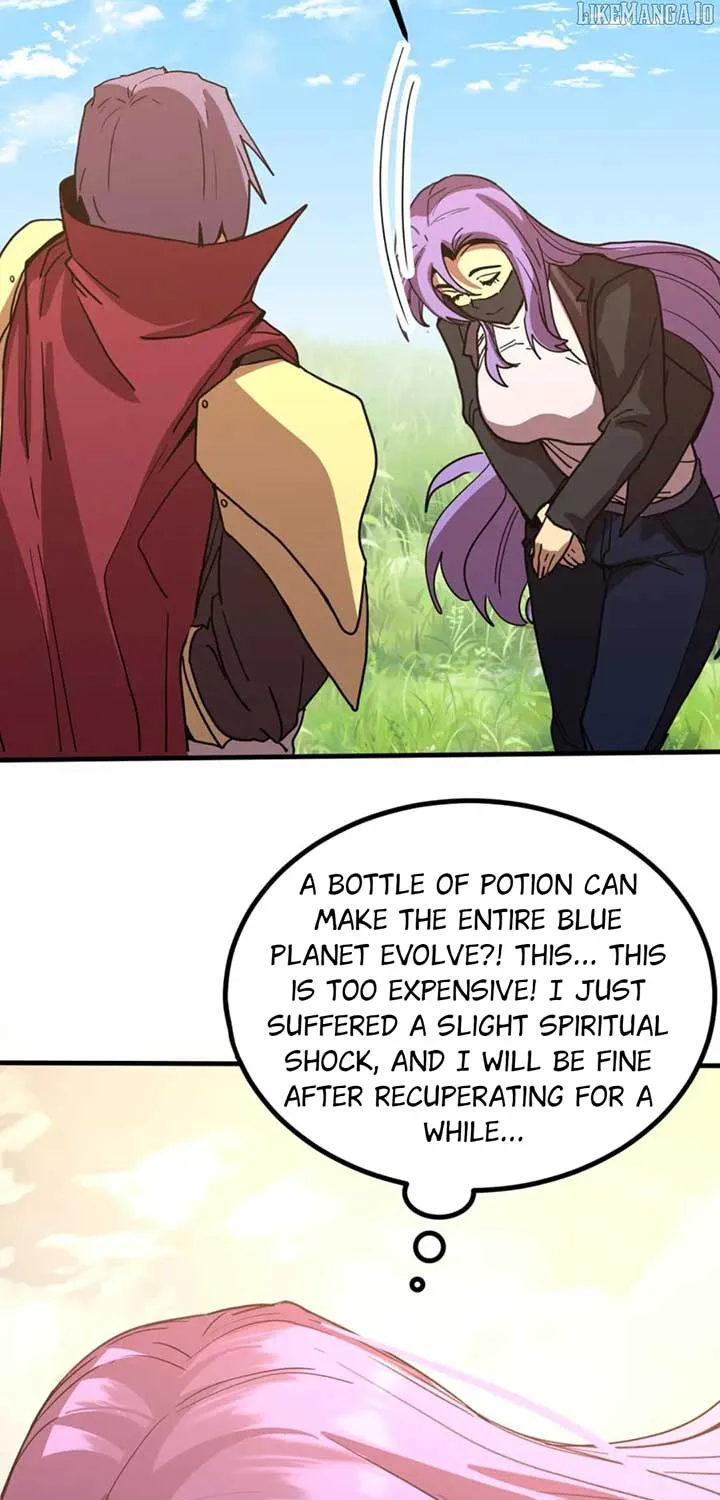 Read Logging 10,000 Years into the Future chapter 248 image 42 on Lezhin