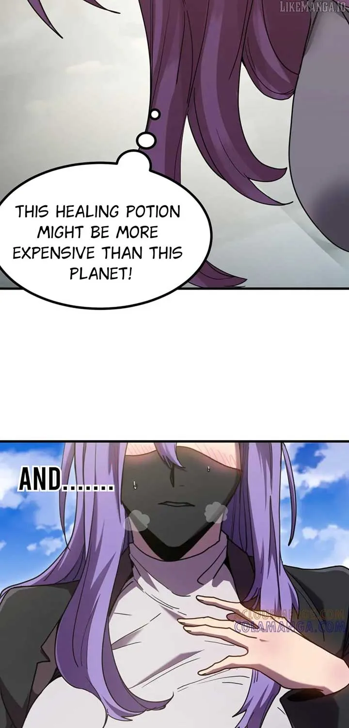 Read Logging 10,000 Years into the Future chapter 248 image 44 on Lezhin