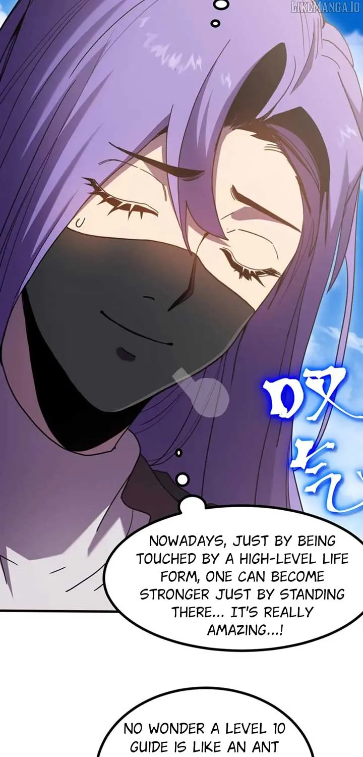 Read Logging 10,000 Years into the Future chapter 248 image 48 on Lezhin