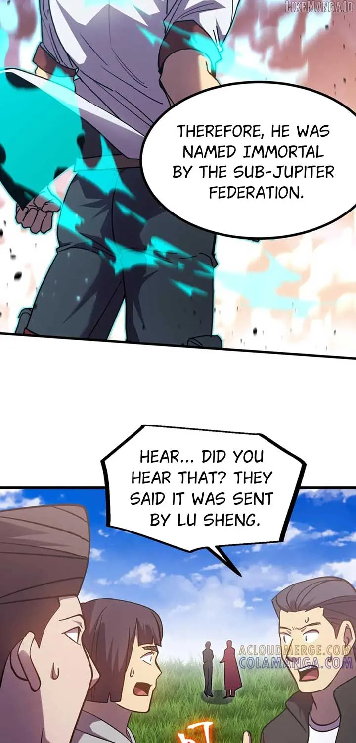 Read Logging 10,000 Years into the Future chapter 248 image 55 on Lezhin