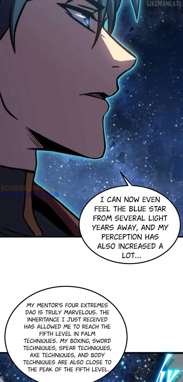 Read Logging 10,000 Years into the Future chapter 248 image 80 on Lezhin