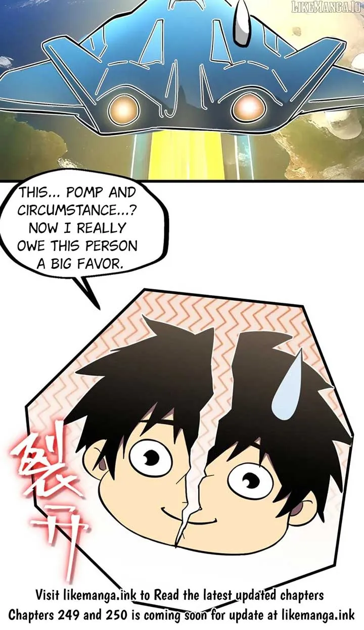 Read Logging 10,000 Years into the Future chapter 248 image 99 on Lezhin