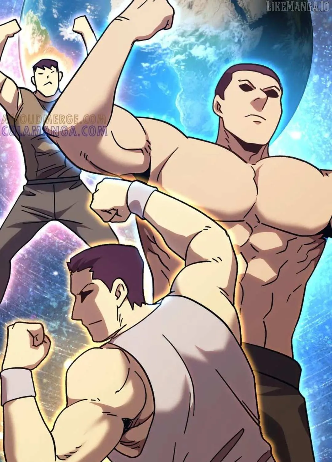 Read Logging 10,000 Years into the Future chapter 249 image 27 on Lezhin