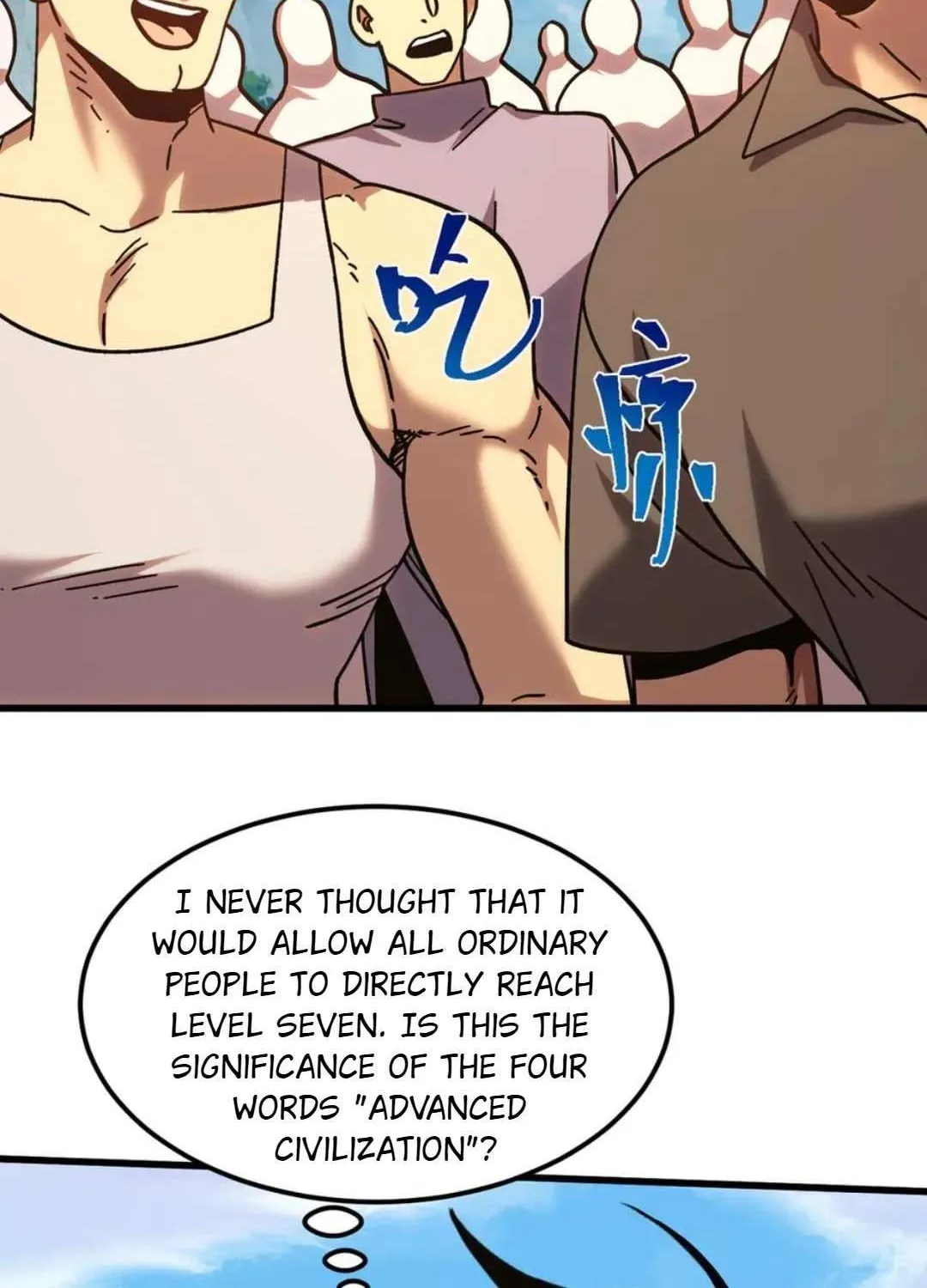 Read Logging 10,000 Years into the Future chapter 249 image 32 on Lezhin