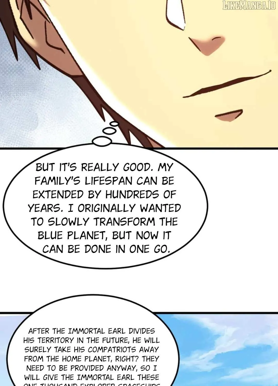 Read Logging 10,000 Years into the Future chapter 249 image 35 on Lezhin