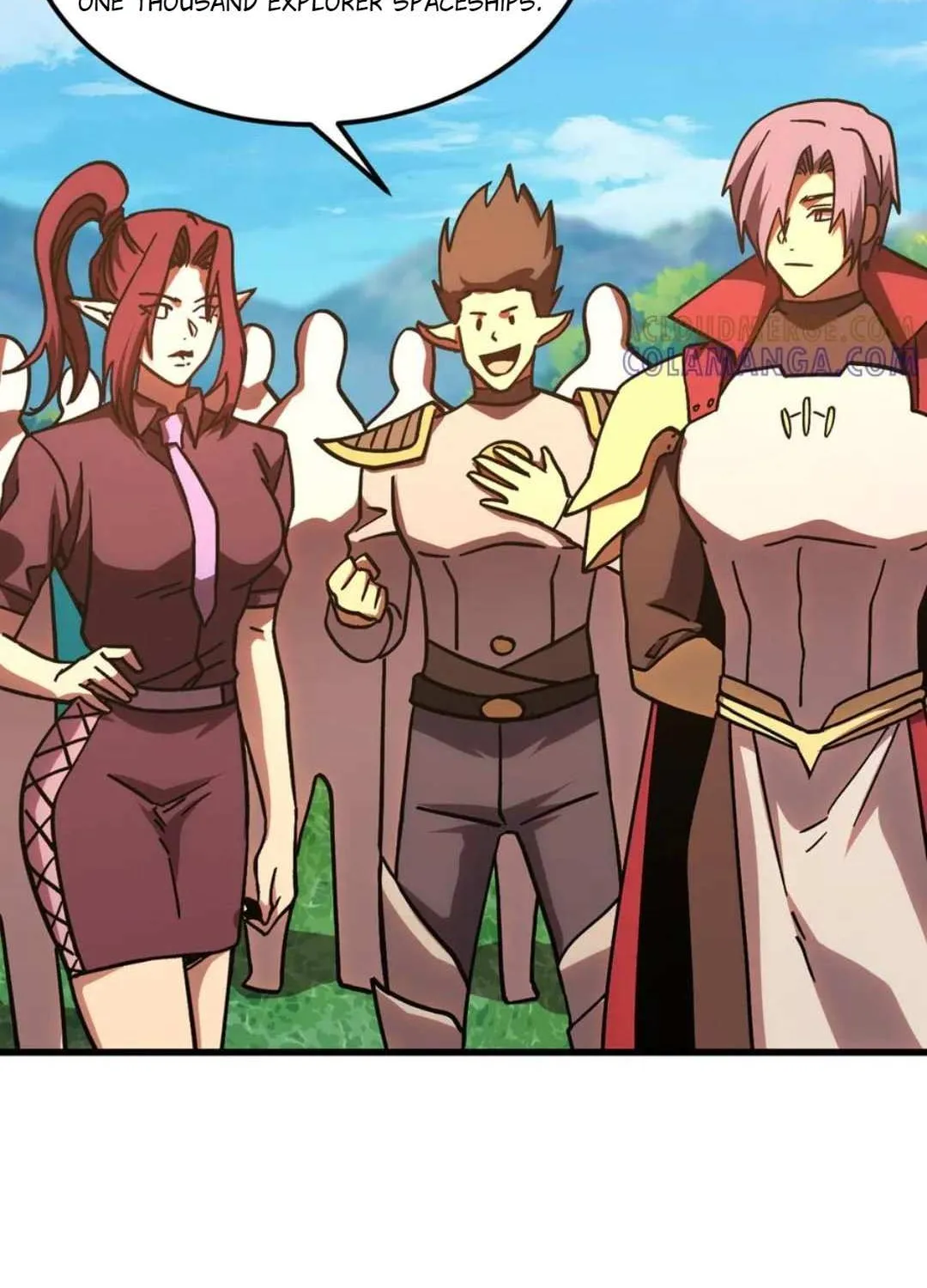 Read Logging 10,000 Years into the Future chapter 249 image 36 on Lezhin