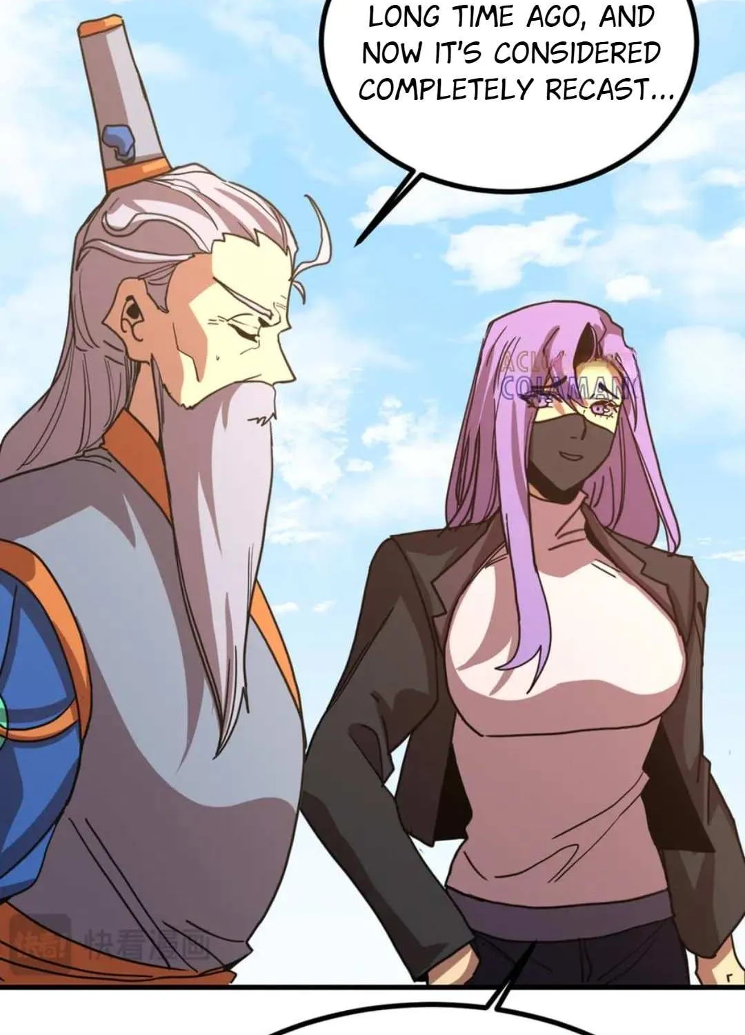 Read Logging 10,000 Years into the Future chapter 249 image 60 on Lezhin