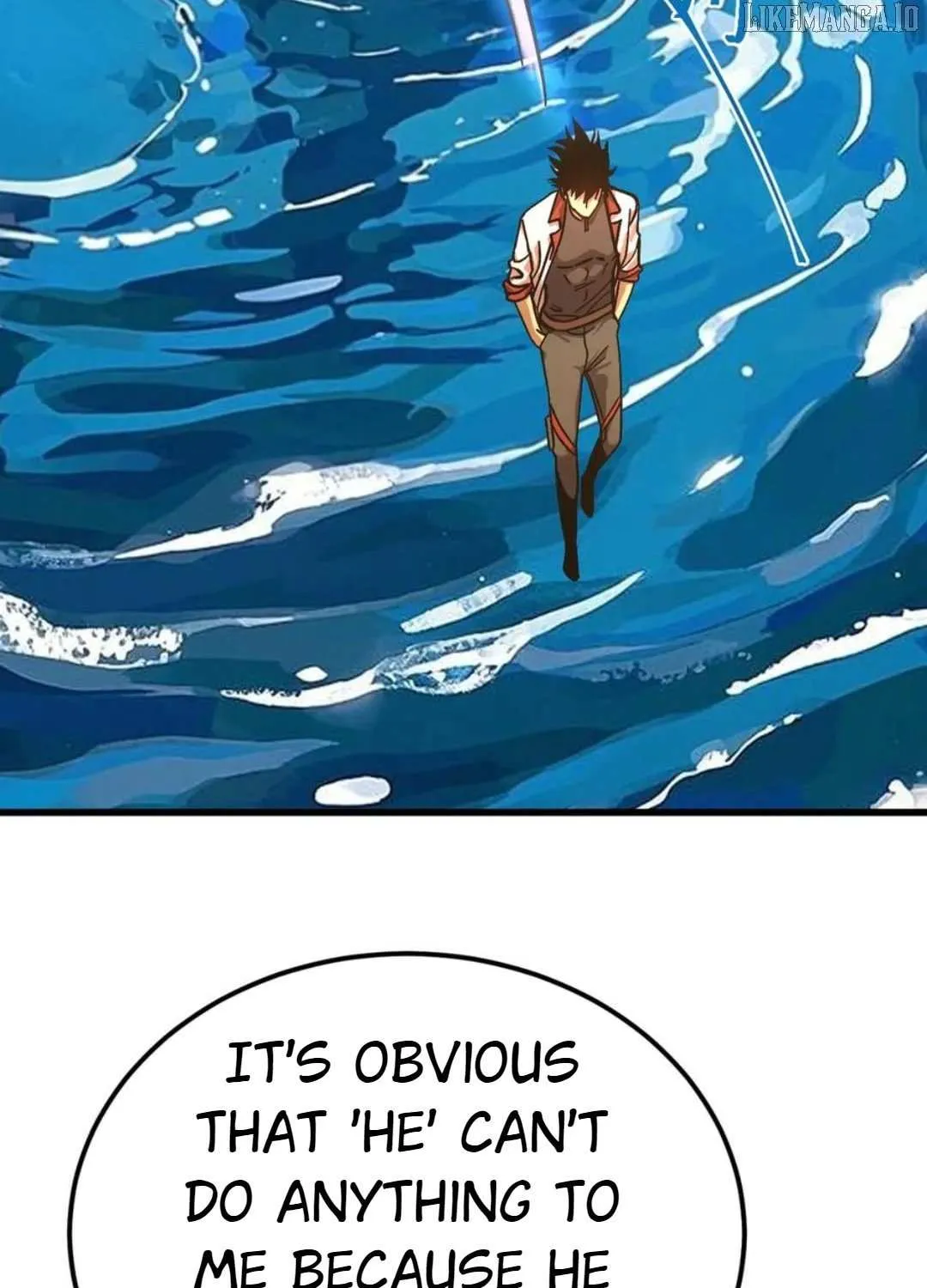 Read Logging 10,000 Years into the Future chapter 250 image 26 on Lezhin
