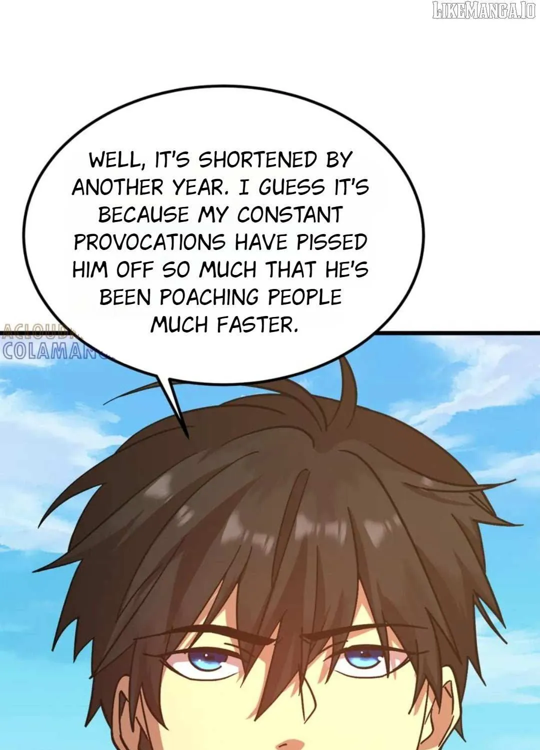 Read Logging 10,000 Years into the Future chapter 250 image 32 on Lezhin