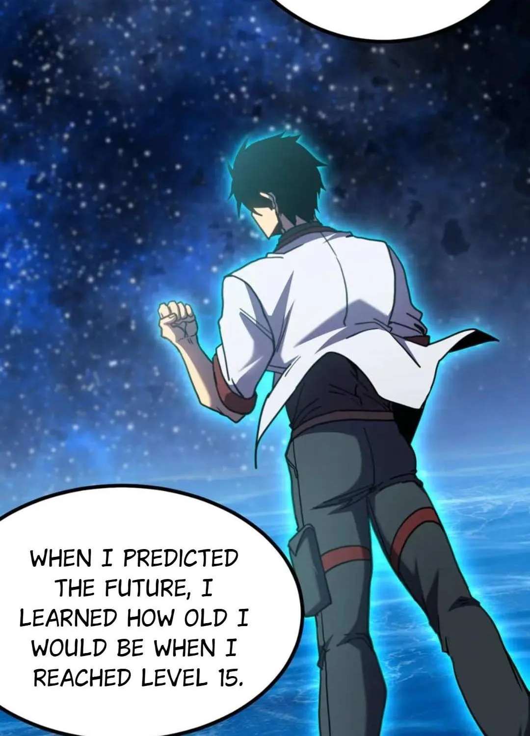 Read Logging 10,000 Years into the Future chapter 250 image 61 on Lezhin