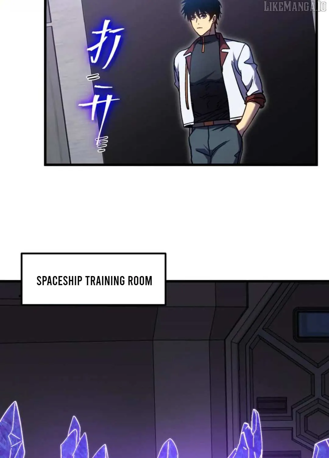Read Logging 10,000 Years into the Future chapter 251 image 25 on Lezhin