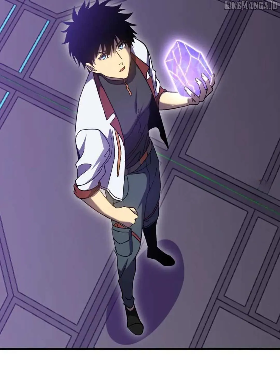 Read Logging 10,000 Years into the Future chapter 251 image 29 on Lezhin