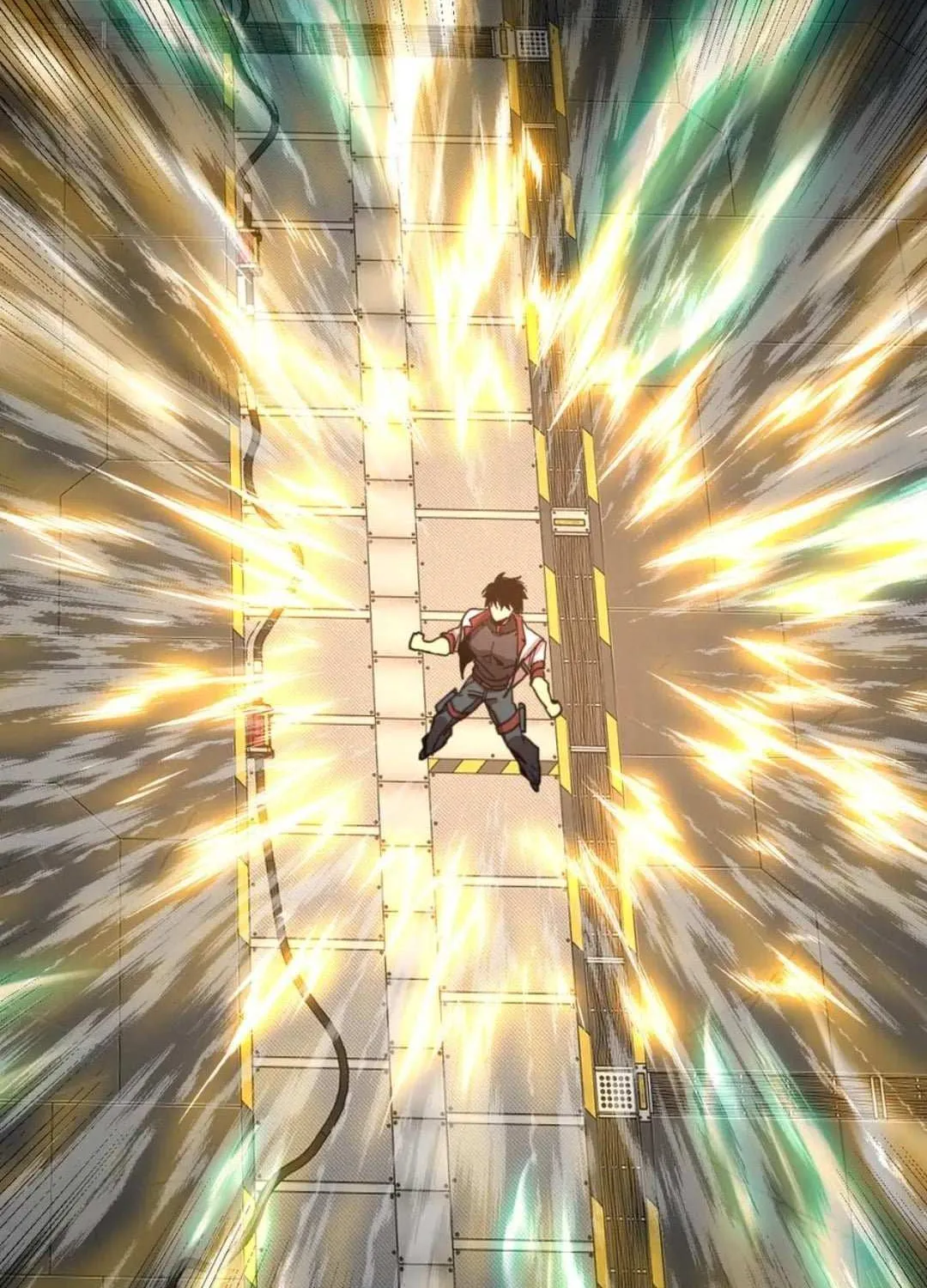 Read Logging 10,000 Years into the Future chapter 251 image 48 on Lezhin