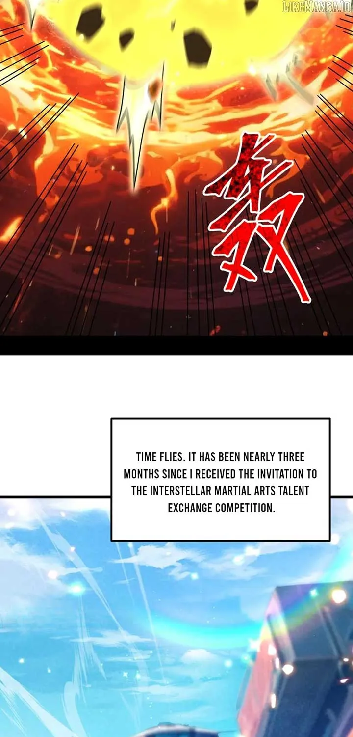 Read Logging 10,000 Years into the Future chapter 252 image 33 on Lezhin