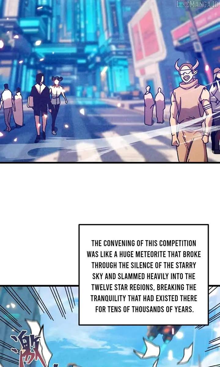 Read Logging 10,000 Years into the Future chapter 252 image 35 on Lezhin
