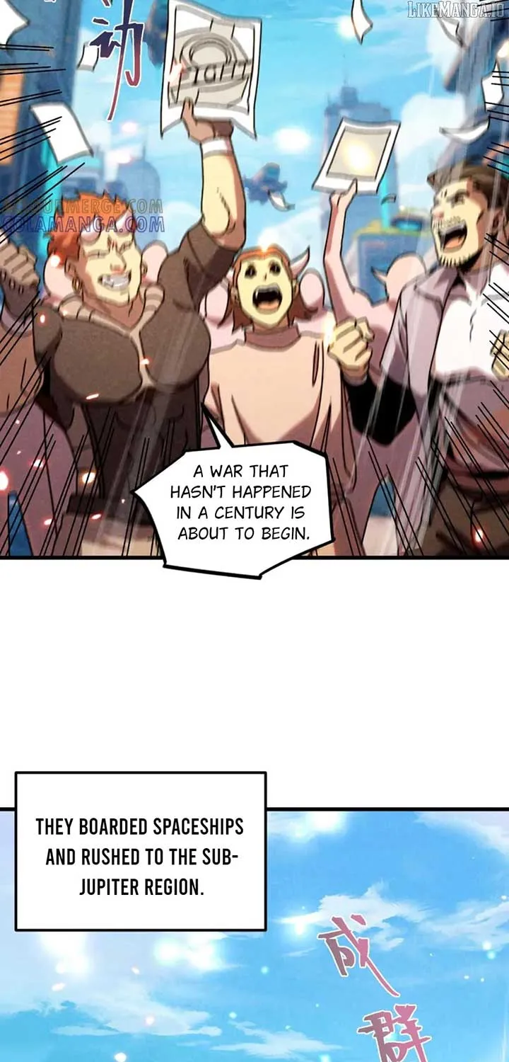Read Logging 10,000 Years into the Future chapter 252 image 36 on Lezhin