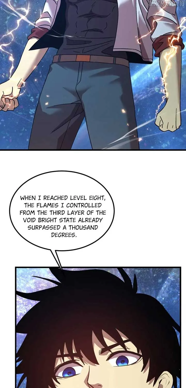 Read Logging 10,000 Years into the Future chapter 252 image 4 on Lezhin