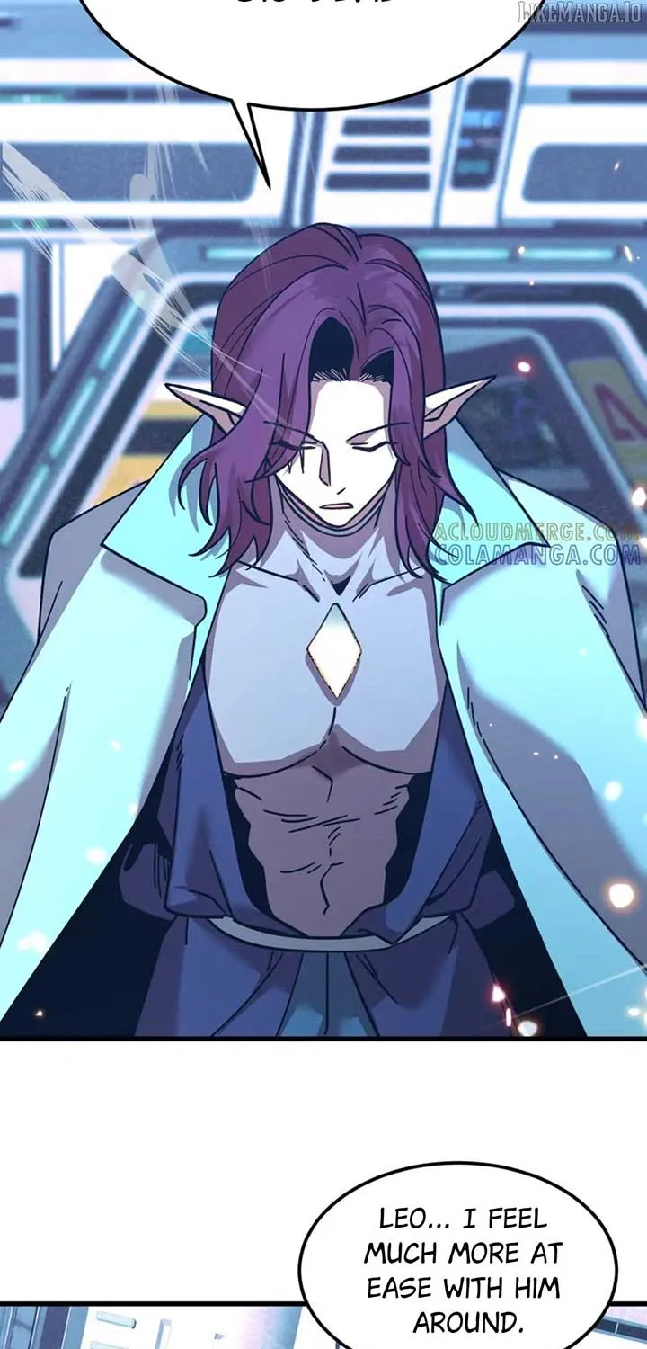 Read Logging 10,000 Years into the Future chapter 253 image 34 on Lezhin