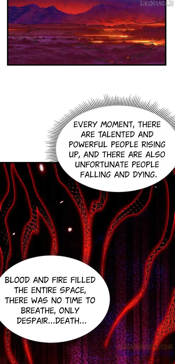 Read Logging 10,000 Years into the Future chapter 253 image 7 on Lezhin