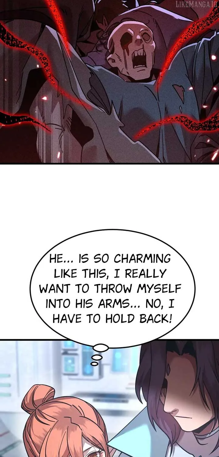 Read Logging 10,000 Years into the Future chapter 253 image 9 on Lezhin
