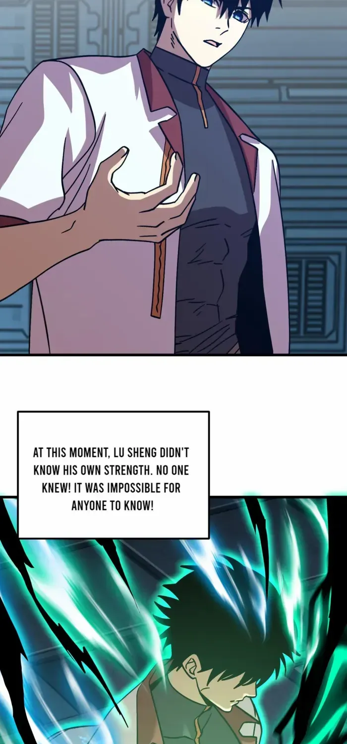 Read Logging 10,000 Years into the Future chapter 254 image 48 on Lezhin