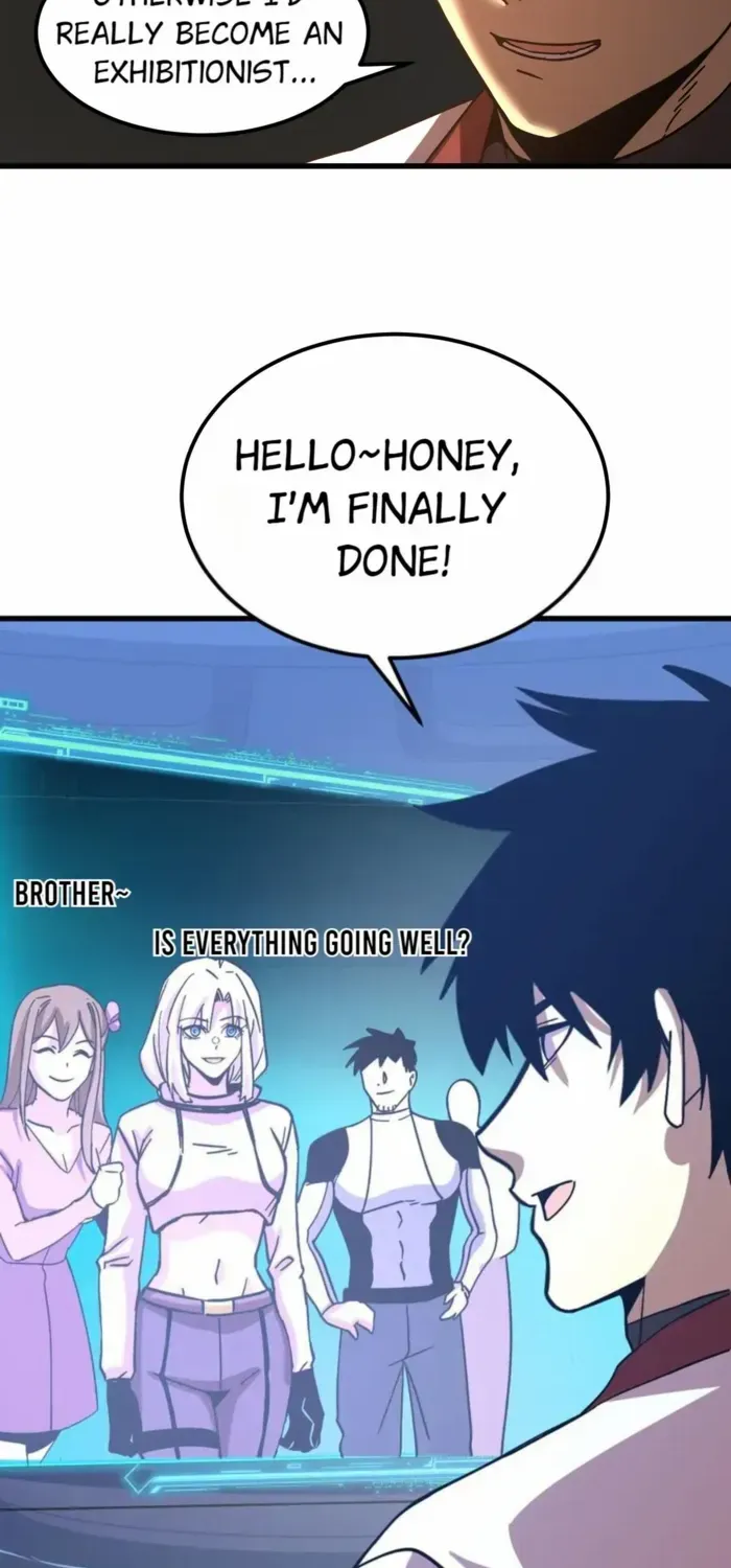 Read Logging 10,000 Years into the Future chapter 254 image 53 on Lezhin