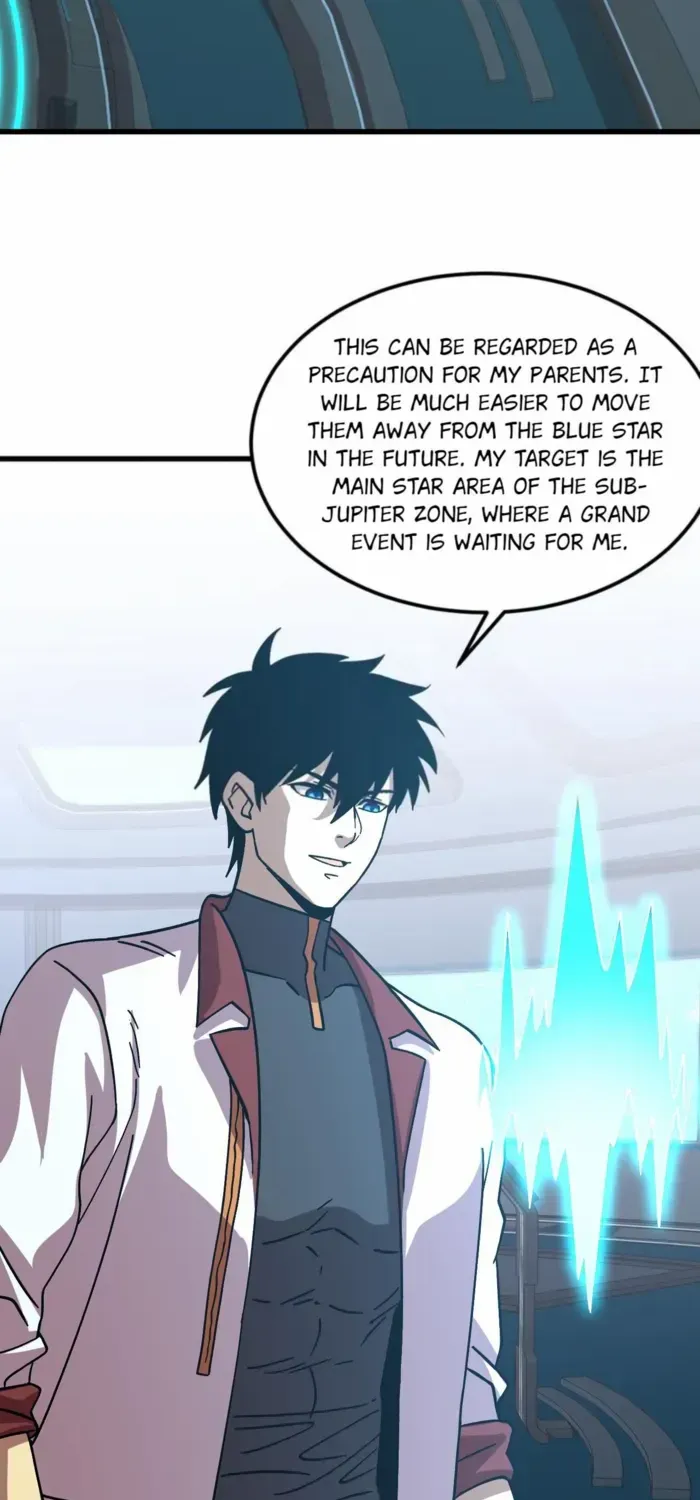 Read Logging 10,000 Years into the Future chapter 254 image 55 on Lezhin