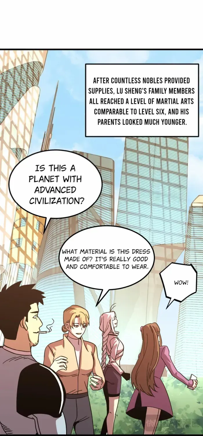 Read Logging 10,000 Years into the Future chapter 254 image 58 on Lezhin