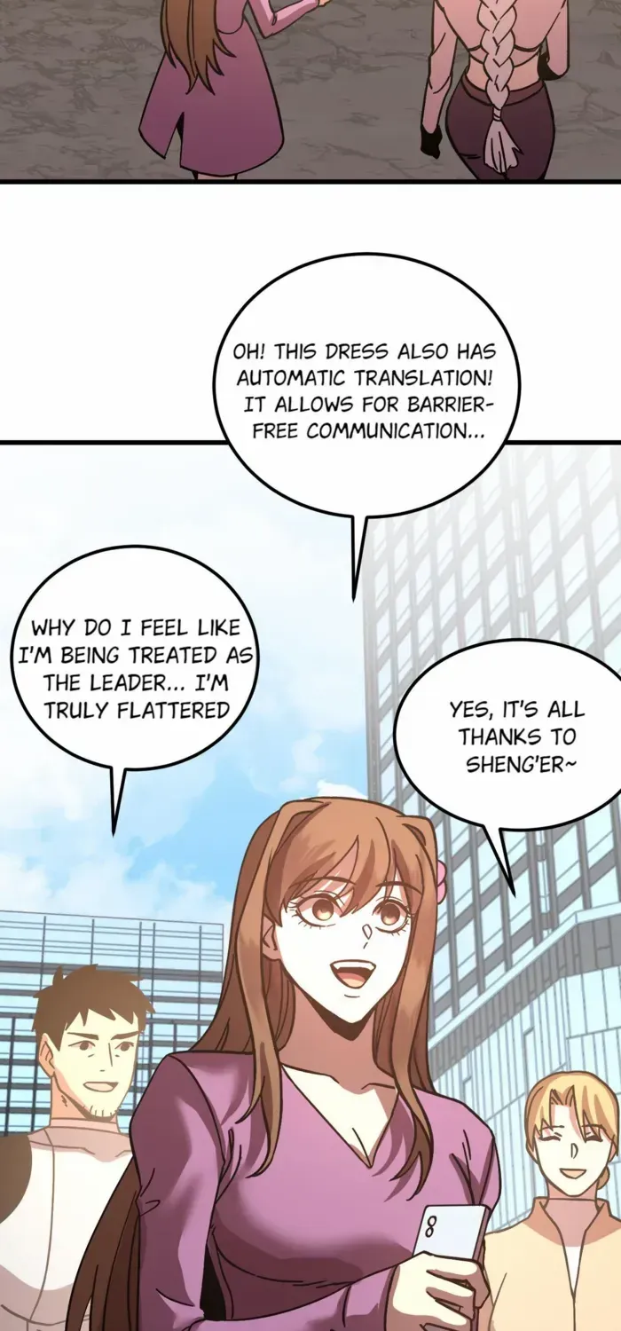 Read Logging 10,000 Years into the Future chapter 254 image 64 on Lezhin