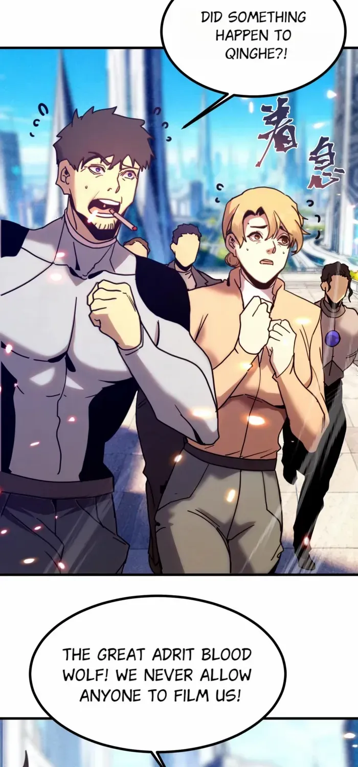 Read Logging 10,000 Years into the Future chapter 255 image 24 on Lezhin
