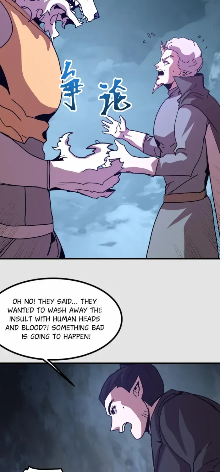Read Logging 10,000 Years into the Future chapter 255 image 32 on Lezhin